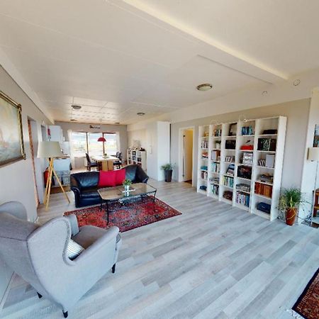Kleifar: Ocean View Apartment Hellissandur Bagian luar foto