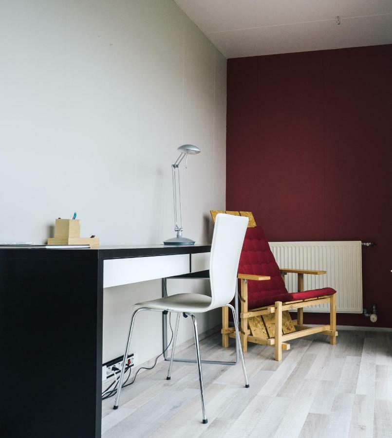 Kleifar: Ocean View Apartment Hellissandur Bagian luar foto
